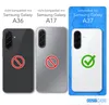 EAZY CASE - Glitzer Hülle kompatibel mit Samsung Galaxy A37 Produktbild-Vorschau 7