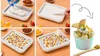 Zestaw do robienia lodów tajskich płyta mrożąca do lodów Podgląd zdjęcia produktu 5