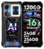 LAGENIO Rhino 1 Pro Black Smartphone cellulare outdoor, Anteprima dell’immagine prodotto 1