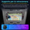 Hexinex Android 15 autorádio pro Opel Corsa D/Astra Náhled obrázku produktu 25