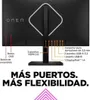 OMEN 27qs, Gaming-Monitor, (QHD, IPS, DisplayPort, HDMI, Produktbild-Vorschau 20