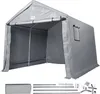 VEVOR stan garážový 304,8 x 304,8 x 259,1 cm Garážový stan Náhled obrázku produktu 1