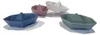 Shnuggle Boats Badespielzeug Blau  Kinder Blau One Size Produktbild-Vorschau 5
