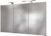 3D-Spiegelschrank Badschrank Hängeschrank Spiegel Produktbild-Vorschau 1