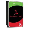 Seagate 8.9cm (3.5")   6TB SATA3 IronWolf Pro 7200 256MB Voir les images du produit 3