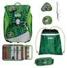 Scout Alpha Set cartable 4 pièces Danger Dino Voir les images du produit 1