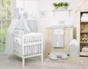 Babybett mit Himmelbett, Moskitonetz, schützt vor Licht und Produktbild-Vorschau 2
