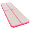 vidaXL Tappetino gonfiabile con pompa 400x100x10 cm PVC Anteprima dell’immagine prodotto 2