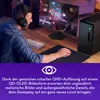 AW2725DF, Schwarz, 26,7 Zoll, QHD, QD-OLED, 360 Hz, 0,03 ms Produktbild-Vorschau 14