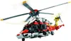LEGO® Technic 42145 Helikopter ratunkowy Airbus H175 Podgląd zdjęcia produktu 33