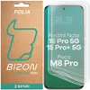 2x Hydrogel Folie für den Bildschirm für Xiaomi Redmi Note Produktbild-Vorschau 1