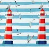 Brise-vent et brise-vue Garronda pour plage, 4 m de long, Voir les images du produit 7