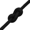 vidaXL Corde de bateau noir 16 mm 50 m polypropylène Voir les images du produit 4