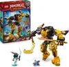 LEGO NINJAGO Arins Spinjitzumech - Ninja-Spielset mit Produktbild-Vorschau 1