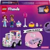 LEGO Friends Jednorożcowa dostawa tortu, Zestaw do Podgląd zdjęcia produktu 24