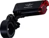 Zündapp ZA.K.50 Batterieleuchten-Set LED Fahrradlicht Produktbild-Vorschau 4