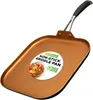 NutriChef Kupfer Bratpfanne Induktion – 28 cm, Antihaft, Produktbild-Vorschau 1