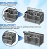 Besteckkorb universal mit 7 Kammern teilbar für Unterkorb Produktbild-Vorschau 6