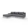 TRADA sofa ogrodowa zestaw wypoczynkowy Bahama S Podgląd zdjęcia produktu 5