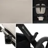 Kinderkraft MOOV 2 AIR 3-in-1 kinderwagen - Opblaasbare Productafbeelding-voorbeeld 11