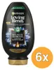 6x Garnier Conditioner Loving Blends - Charcoal 250ml Produktbild-Vorschau 2