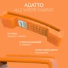 Alcatel ePure#3 Iconic, DECT telefon, Bezdrátové sluchátko, Náhled obrázku produktu 7