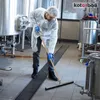 KOTARBAU® Gummiabzieher Wasserschieber 55 cm Bodenabzieher Produktbild-Vorschau 2