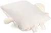 BRUBAKER Coussin doudou chien - 2 en 1 peluche et coussin Voir les images du produit 4