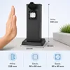 MasterLED Gartensteckdose Schwarz 20 cm Aluminium Produktbild-Vorschau 4