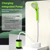 Campingdusche Tragbare, Camping Dusche mit mit Pumpe und Produktbild-Vorschau 9
