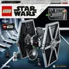 LEGO Star Wars - Imperial TIE Fighter™, Bausatz, 432 Stück, Produktbild-Vorschau 34