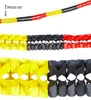 Girlande Deutschland 3m 2er Set, Ø8cm Produktbild-Vorschau 3