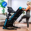 Bieżnia elektryczna - THUNDER® CORE-DS-BLACK - silnik 3,5 Podgląd zdjęcia produktu 11