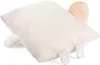 A plush sheep toy pillow shown from a diagonal angle against a white background. Anteprima dell’immagine prodotto