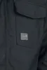 Vintage Industries Winterjacke Herren Darren Parka schwarz Produktbild-Vorschau 5
