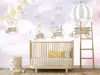 Muralo in tessuto non tessuto per la camera dei bambini Anteprima dell’immagine prodotto 10