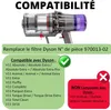 Filter für Dyson V11 Ersatzfilter 970013-02 Staubsauger Produktbild-Vorschau 2