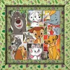 Clementoni Frame Me Up Puzzle - Disney -  Animals (60 Produktbild-Vorschau 3