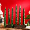 Bougie scintillante sans flamme pour arbre de Noël, Bougie Voir les images du produit 9