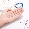 Malplay Perlen Set zum Auffädeln Halskette Armband selber Produktbild-Vorschau 9