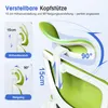 Hiazurm Bürostuhl, Schreibtischstuhl, bürostuhl ergonomisch Produktbild-Vorschau 6