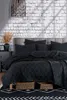 L'Essentiel Linge de Maison, Gestepptes Tagesdecken-Set für Produktbild-Vorschau 3