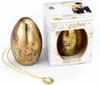 Harry Potter Halskette & Anhänger Das goldene Ei with Gift Produktbild-Vorschau 1