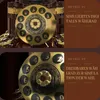 Retro telefón – stavebnica pre dospelých, vintage model, Náhľad obrázku produktu 4