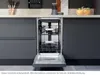 Bauknecht teilintegrierter Geschirrspüler: 45 cm Produktbild-Vorschau 4
