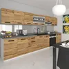 Belini Moderne Küchenzeile Küchenblock ITALIA 3 - Produktbild-Vorschau 2