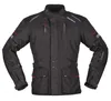 Modeka Striker II Motorrad Textiljacke, schwarz, 4XL Produktbild-Vorschau 2