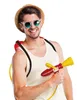 Feuerwehr Bier Abenteuerrucksack Getränkerucksack Mit Produktbild-Vorschau 2