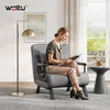 WOLTU Schlafsessel 3 in 1, mit Verstellbarer Rückenlehne, Produktbild-Vorschau 2