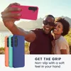 kwmobile Handyhülle für Samsung Galaxy S24 Plus Hülle - TPU Produktbild-Vorschau 3